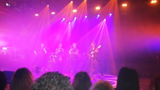 The Rasmus - Liguid live in Prague 24.10.2019 смотреть онлайн