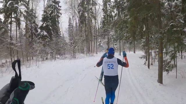 Первый старт сезона 21-22 Зеленоград смотреть онлайн