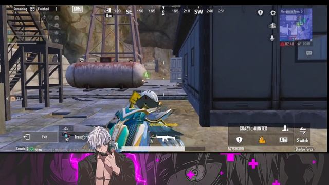 BGMI Boom Baam Rush Gameplay | Like , subscribe to kardo yaar #28 смотреть онлайн