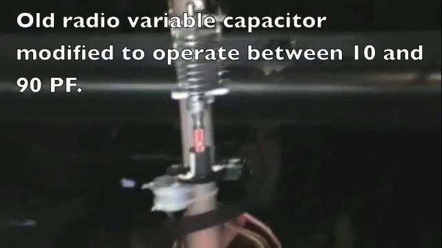 Softrock SDR and Loop Antenna Controlled by Arduino via Infrared смотреть онлайн