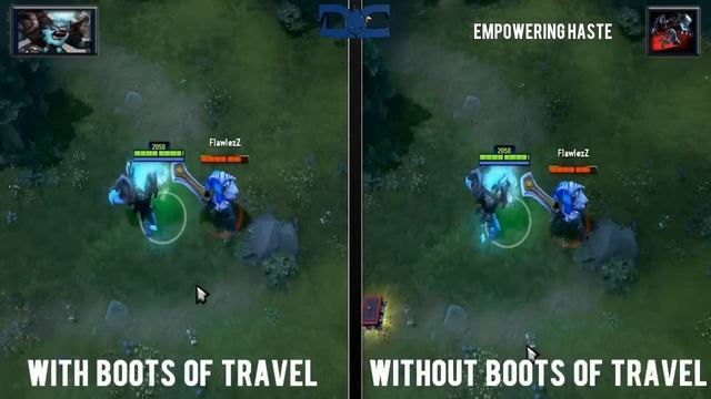 Dota 2 Hero Spotlight - Barathrum the Spirit Breaker смотреть онлайн