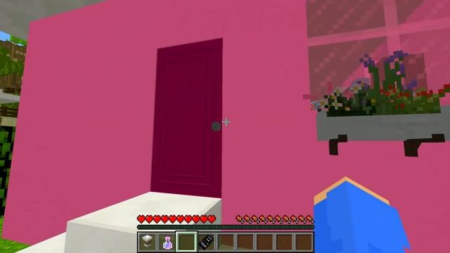 ЭТО БЕЗУМИЕ! МОЙ ДРУГ СТАЛ КРАСИВОЙ ДЕВОЧКОЙ И ВОТ ЧТО СЛУЧИЛОСЬ В МАЙНКРАФТ ! смотреть онлайн