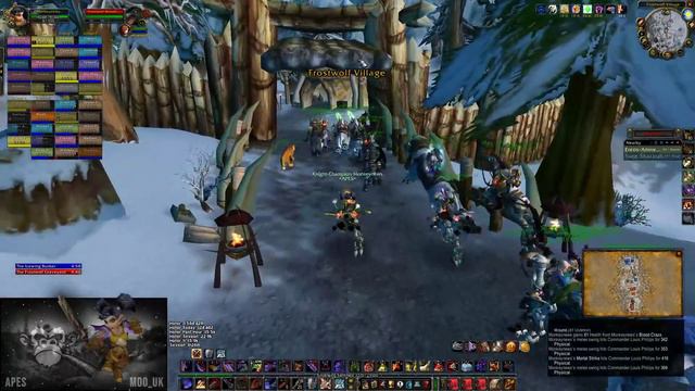 Monkeynews - WoW Classic Day 113 смотреть онлайн