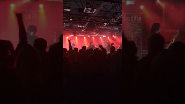Esprit D'air - Shizuku Live смотреть онлайн