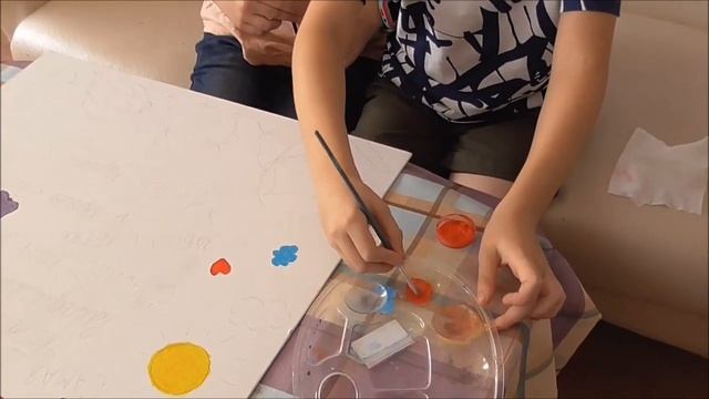 НЕОБЫЧНЫЙ ПОДАРОК УЧИТЕЛЮ своими руками Делают дети 1 класса смотреть онлайн