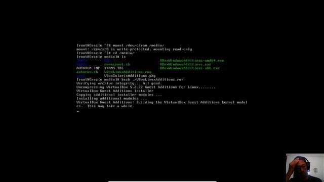 Servidor RDP | Oracle Linux 7.6 смотреть онлайн