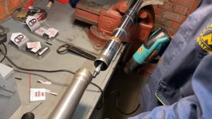 Как перебрать вилку на любом эндуро/кросс мотоцикле? (Fastace arx07rc)