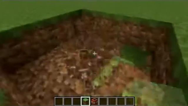 Катапульта в Minecraft(Jump In minecraft game) смотреть онлайн