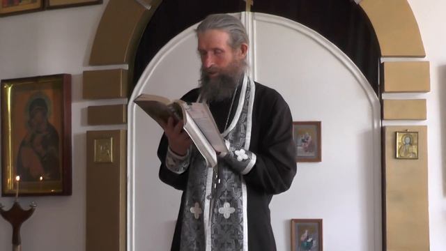 Св. Иоанн Златоуст. О предательств Иуды. смотреть онлайн