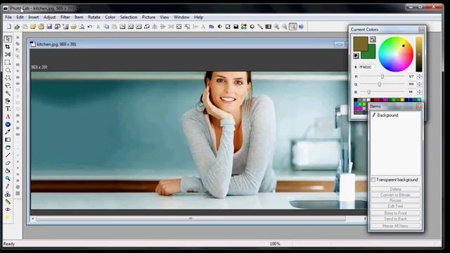 Photo Editor - Selteco Photo Lab