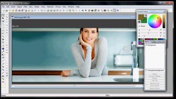 Photo Editor - Selteco Photo Lab