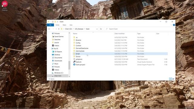 76.2. The Anim Instance смотреть онлайн