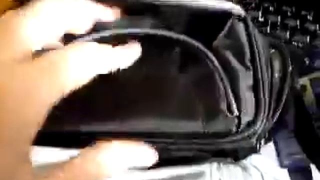 Защитная нейлоновая сумка для камеры Sony - Black смотреть онлайн