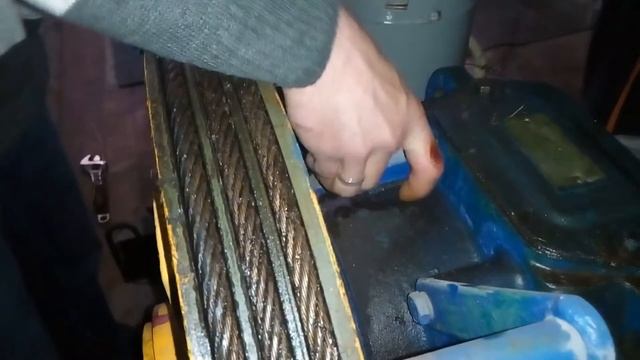 Как Не Безопасно изьять Канато тяговый шкив смотреть онлайн