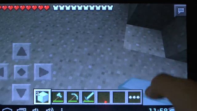 Minecraft PE Дюп вещей смотреть онлайн