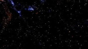 Футаж Звёзды, космос, Вселенная   Footage Stars, space