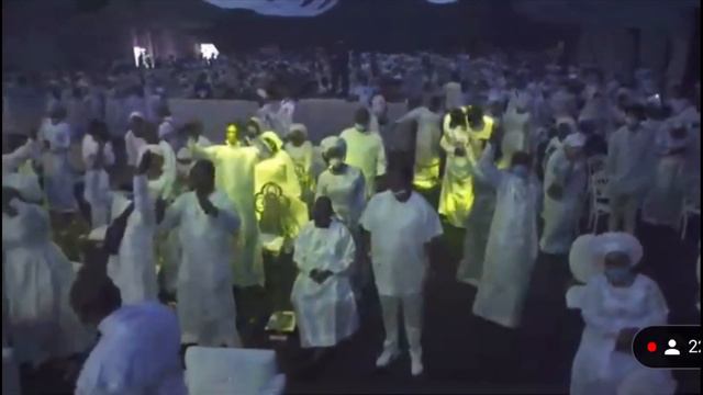 MOSES HARMONY MIND BLOWING PERFORMANCE AT 2021 LULI CONCERT |REAL CELESTIAL CHURCH OF CHRIST PRAISE смотреть онлайн