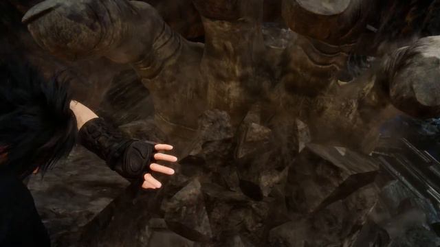 Final Fantasy XV Gameplay Walkthrough Part #15 Living Legend PS4 1080p 60fps смотреть онлайн
