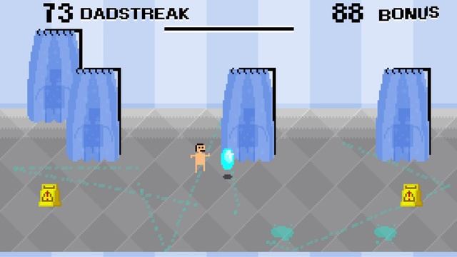 Plazethrough: Shower With Your Dad Simulator 2015: Do You Still Shower With Your Dad? смотреть онлайн