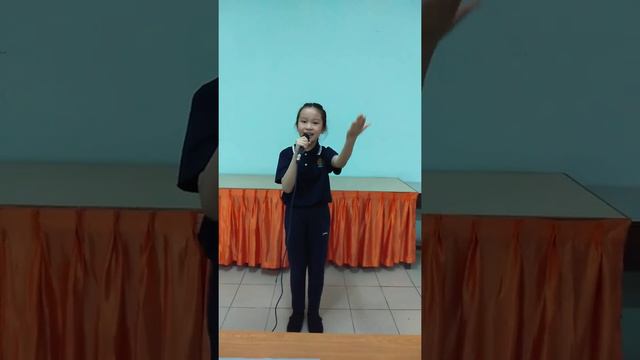 lagu PBB SR PPD SARIKEI SJK WAH MAN GRACE CHAN QIAN HUI смотреть онлайн