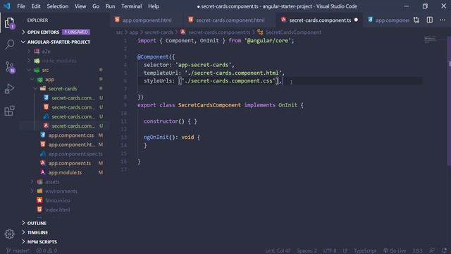 Angular - View Encapsulation (quickie) смотреть онлайн