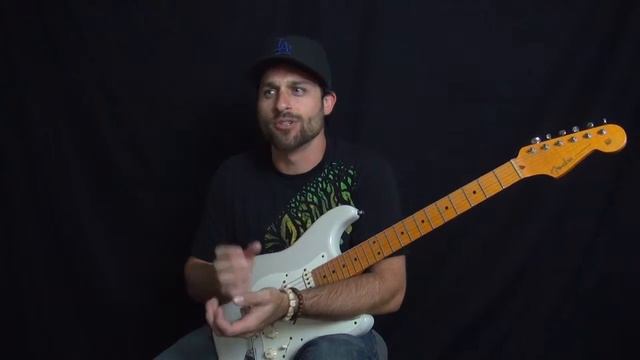 Love Me Two Times by The Doors - Electric Guitar Lesson Preview смотреть онлайн