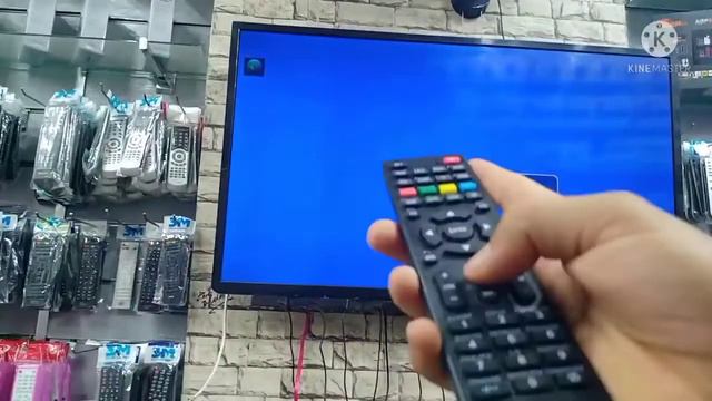 برمجه الريموت المتعدد الجديد للشاشات والتفزيونات смотреть онлайн