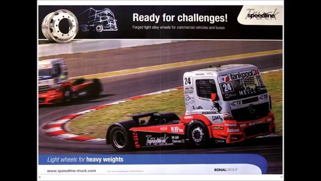 1/2018 WORLD TRUCK RACING PROMOTION смотреть онлайн