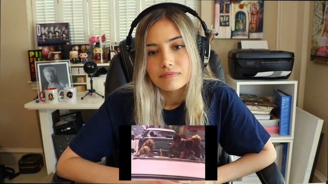 Archived Reaction: Our Lips are Sealed by The Go Go's Reaction смотреть онлайн