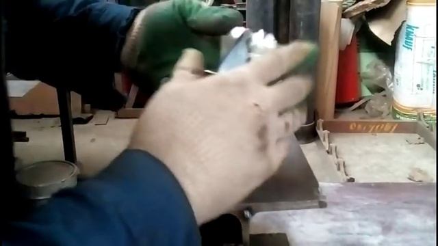 роза из металла.сделай сам!!!rose from metal.DIY!!! смотреть онлайн