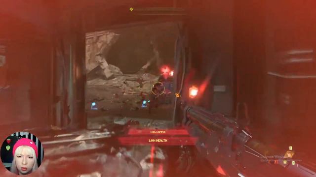 DOOM ETERNAL прохождение#1