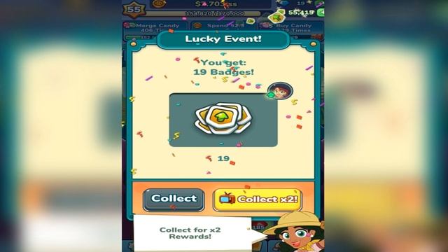 Merge Zoo - gameplay walkthrough Hybrid Family / Hybrid eggs - Cutest Game ios & Android смотреть онлайн
