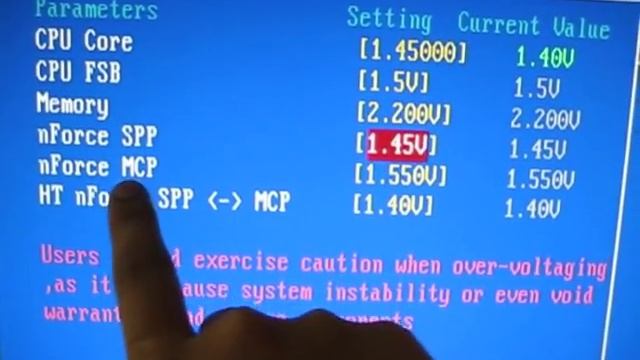 Overclocking Q6600 in Evga 680i A-1 3.0Ghz смотреть онлайн