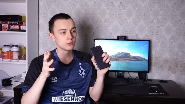 ВОТ ПОЧЕМУ ВСЕ РУГАЮТ POCOPHONE F1! смотреть онлайн