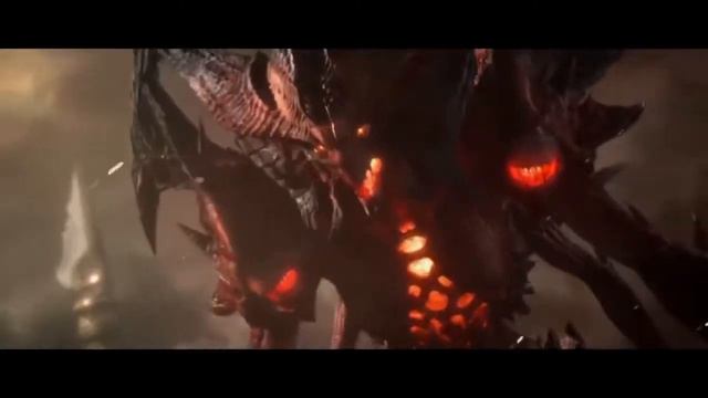 Two steps from hell Archangel Extended Diablo 3 cinematics смотреть онлайн