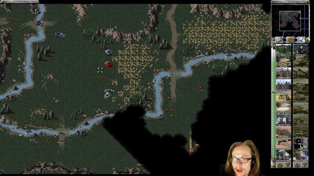 Let's Play C&C Red Alert Aftermath Part 8 - Absolute M A D ness смотреть онлайн