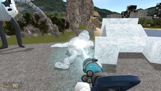 SPARTAN KICKING ALL TEAM 3D SANIC CLONES MEMES in Garry's Mod! #113 смотреть онлайн