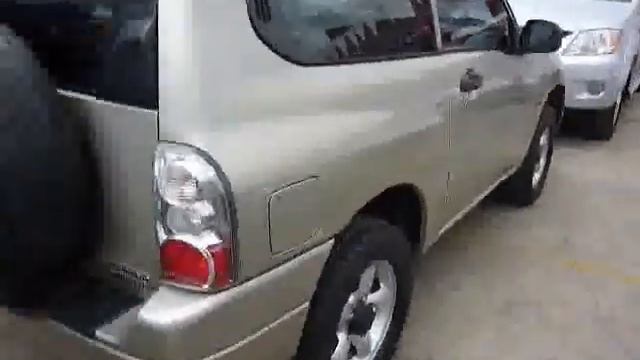 Chevrolet Gran Vitara 2006 смотреть онлайн
