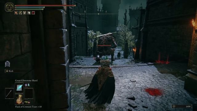 Testing Whether Lusat's Staff Has a Hidden Damage Buff in ELDEN RING™ (v1.04) смотреть онлайн