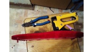 Подлокотник с размерами своими руками ВАЗ 2114