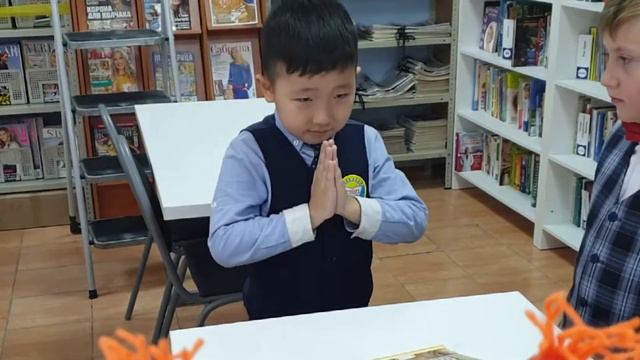 Обряд благословения - Алгыс 🌞 Приветствие от команды "Кнопочки" из Якутии для Краснодарского края💐🐿 смотреть онлайн