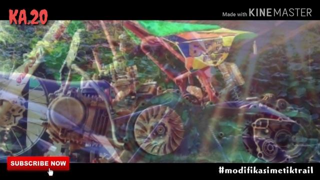 KUMPULAN FOTO METIC GTX,TRAIL смотреть онлайн