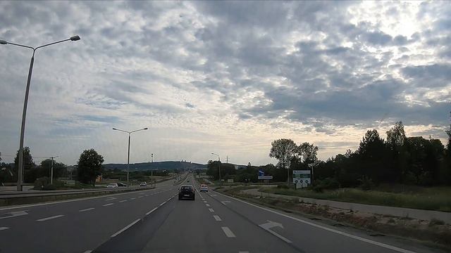 В ХОРВАТИЮ НА МАШИНЕ. ЭСТОНИЯ - ПОЛЬША - ВЕНГРИЯ. смотреть онлайн