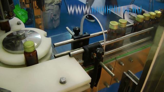 Automatic equipment for filling and capping plastic bottles Pharma-manager.com смотреть онлайн