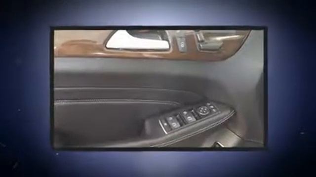 2013 Mercedes-Benz M-Class ML 350 BlueTEC 4MATIC смотреть онлайн