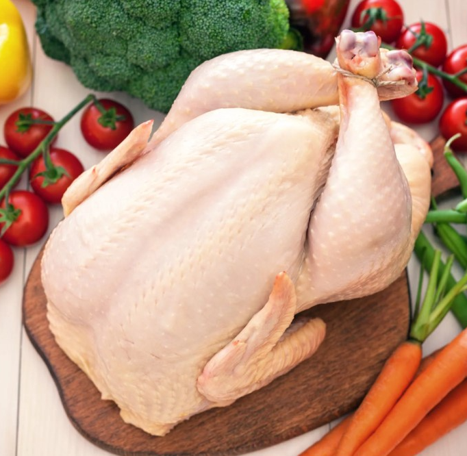 Первое впечатление о выращивание бройлеров в клетках. смотреть онлайн