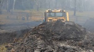 Жесть! ДЭТ-250 в грязи!.mp4