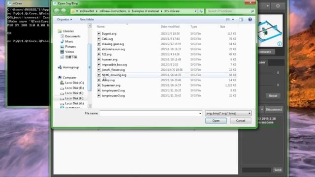 Makeblock XY Plotter V2.0 Software User Guide
