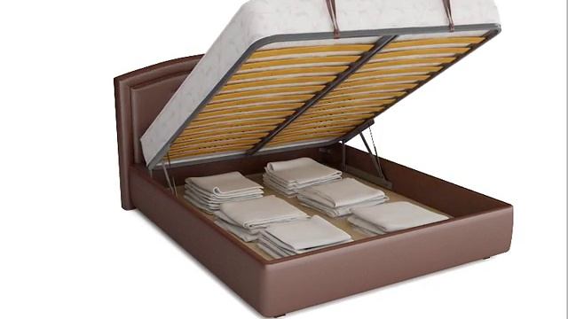 Кровать Cassandra