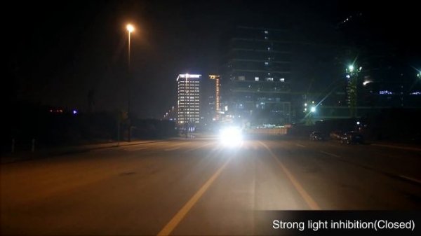 Protruly Automotive Night Vision System